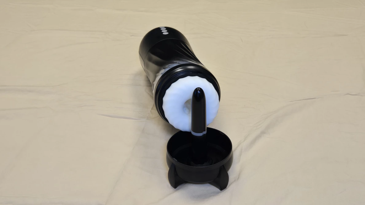 Tracy's Dog SteelCan Review: Intense! - ToyChats Tracy's Dog SteelCan Review: Intense! - ToyChats