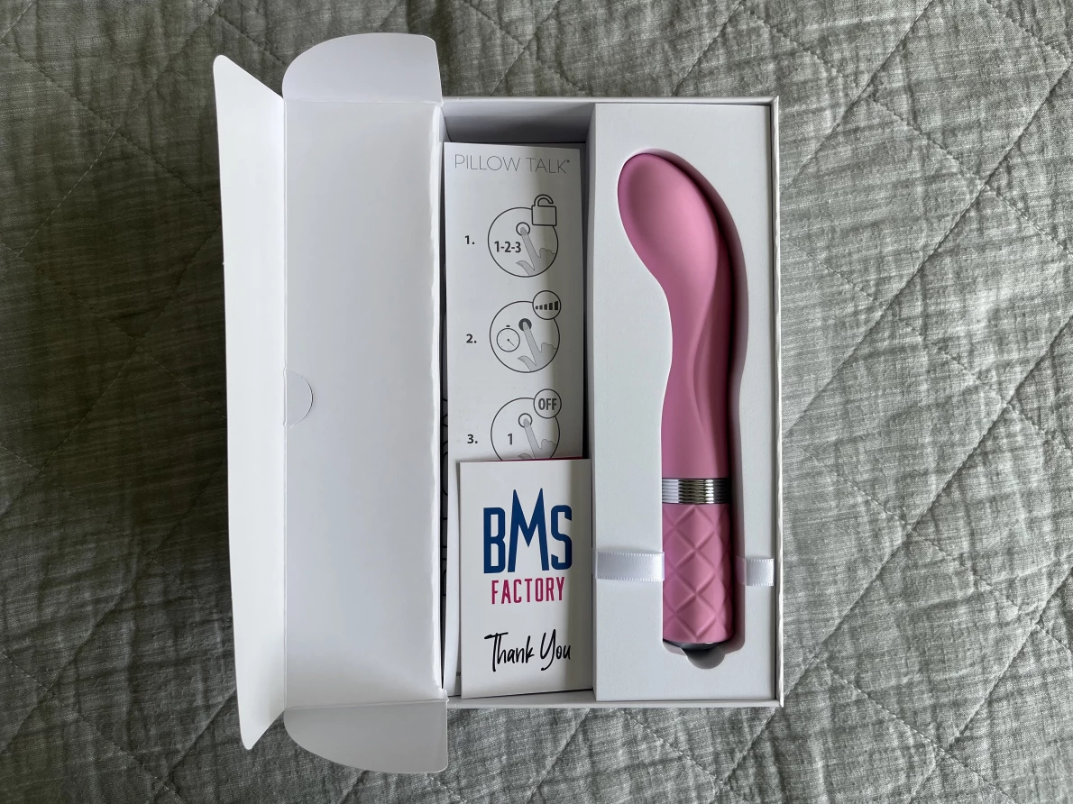 Pillow Talk Sassy Review: Orgasm Achieved - ToyChats