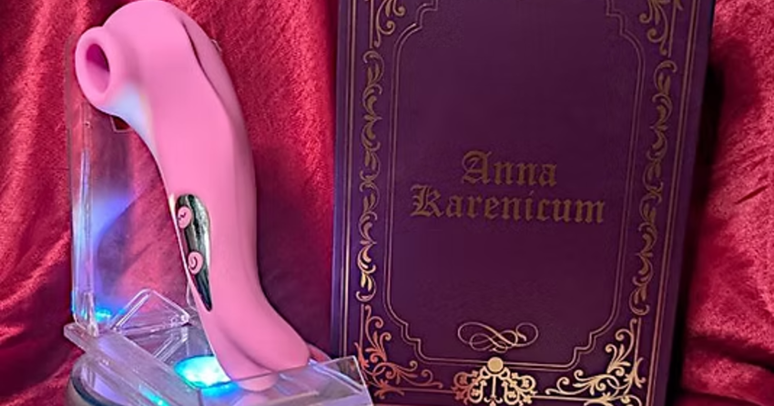 Lechery Review | Cliterature Anna Karenicum Review