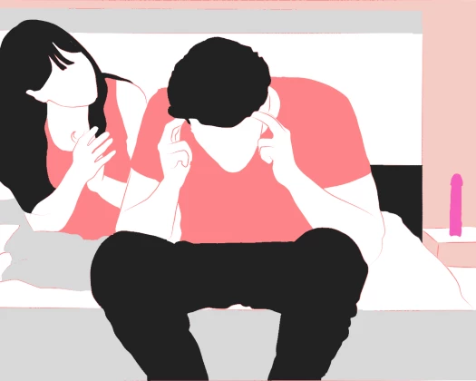 Why You're Not in Competition with Your Partner's Vibrator