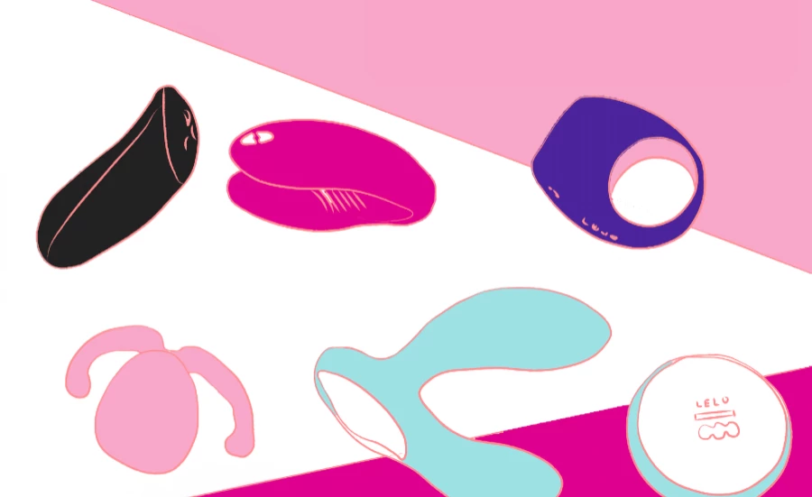 Best Sex Toys for Couples (And Other Fun Ways to Spice It Up) - ToyChats