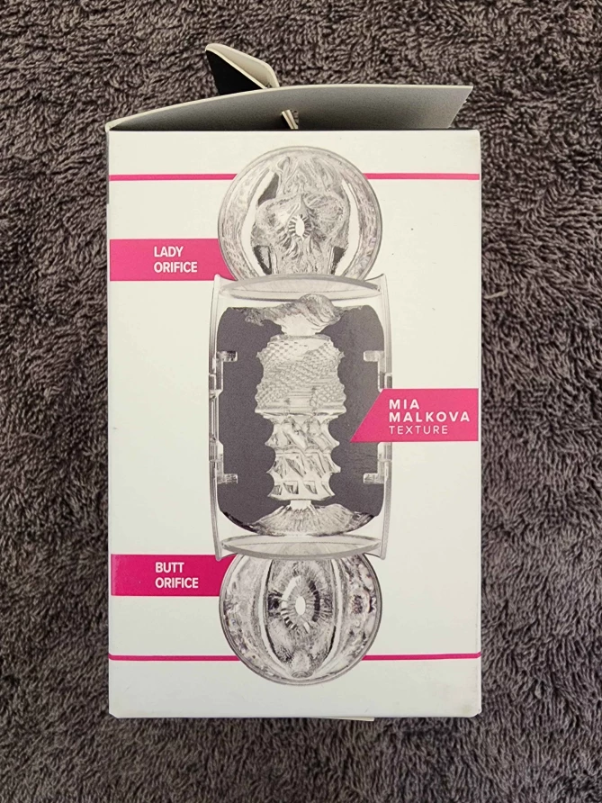Mia Malkova Quickshot Fleshlight Review - ToyChats