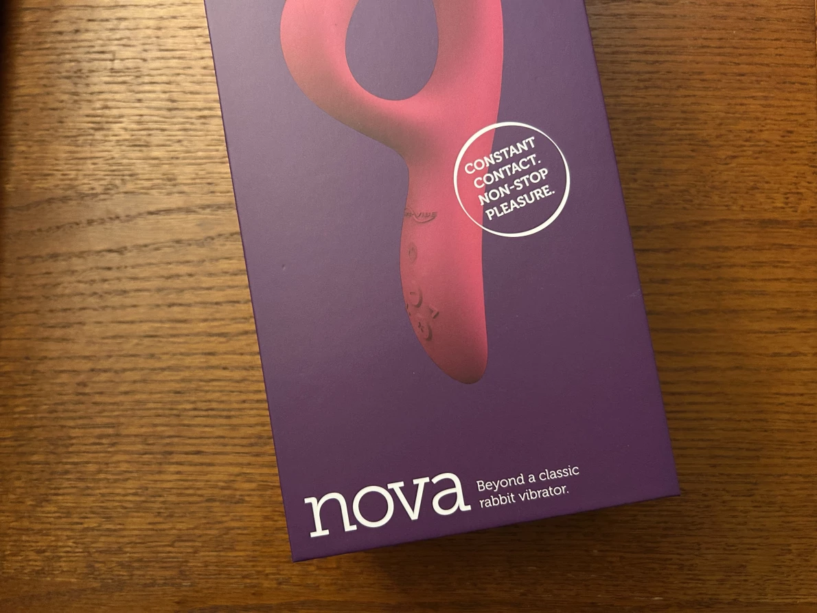 We-Vibe Nova Review: This Rabbit Hits All The Right Spots