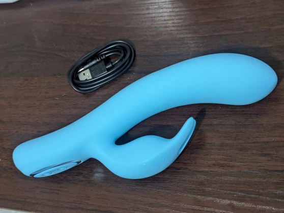 The Bunny G Rabbit (AZURE Collection) - Beginner Vibrations