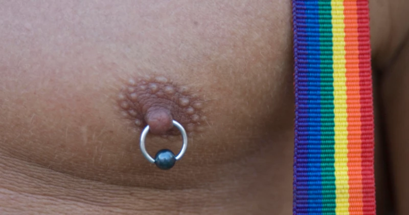 Nipple Sensitivity in Men: The Secret Pleasure Zone Nobody Talks About Nipple Sensitivity in Men: The Secret Pleasure Zone Nobody Talks About