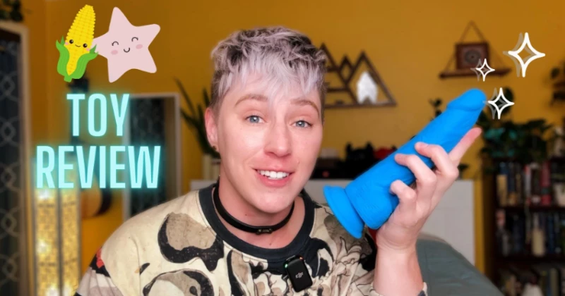 Naked Addiction Dual Density Silicone Dildo Review Naked Addiction Dual Density Silicone Dildo Review