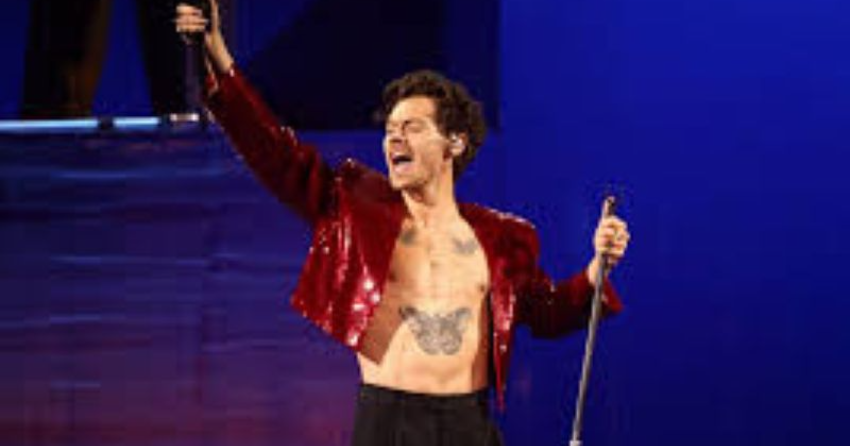 Harry Styles Wants To Get You Off