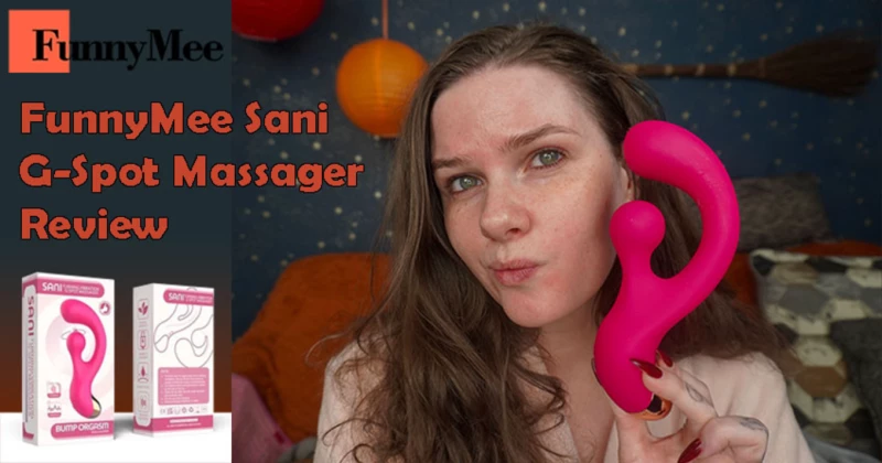 FunnyMee Sani G-Spot Massager Review: Elite Rabbit Vibes