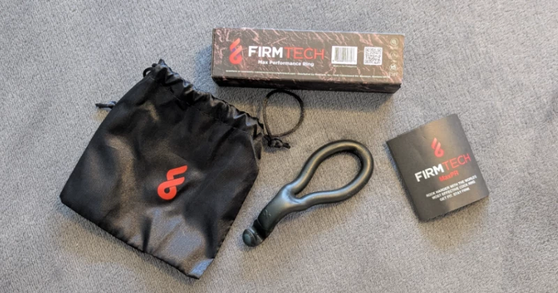 The Firmtech - Max Performance Ring.