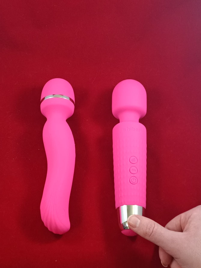 sex toy that sucks clit Adam & Eve Silicone G Bunny Slim Pink – shop.literotica.com main image 1