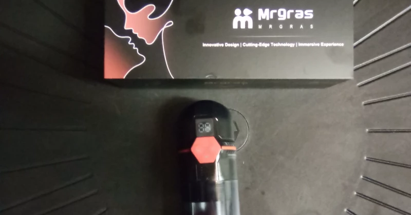 Mrgras Male Masturbator Penis Pump Review
