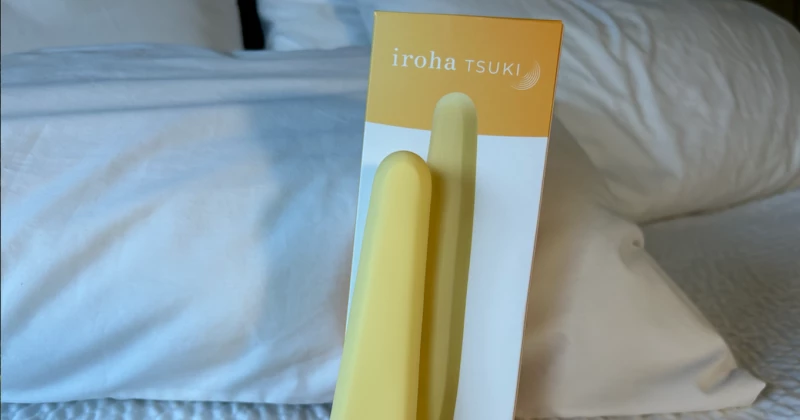 Iroha Tsuki Mikazuki Review: The Banana Shaped Pleasure Toy Iroha Tsuki Mikazuki Review: The Banana Shaped Pleasure Toy