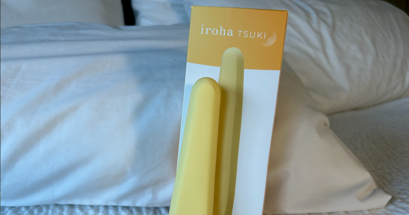 Iroha Tsuki Mikazuki Review: The Banana Shaped Pleasure Toy