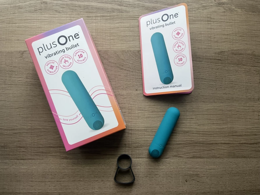 Plus One Vibrating Bullet Review: Average Travel Size Vibes - ToyChats