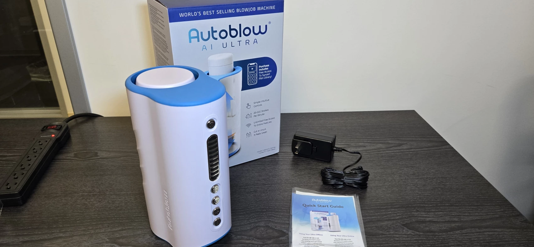 sex toys nz Autoblow Blowjob Machines for Men main image 0