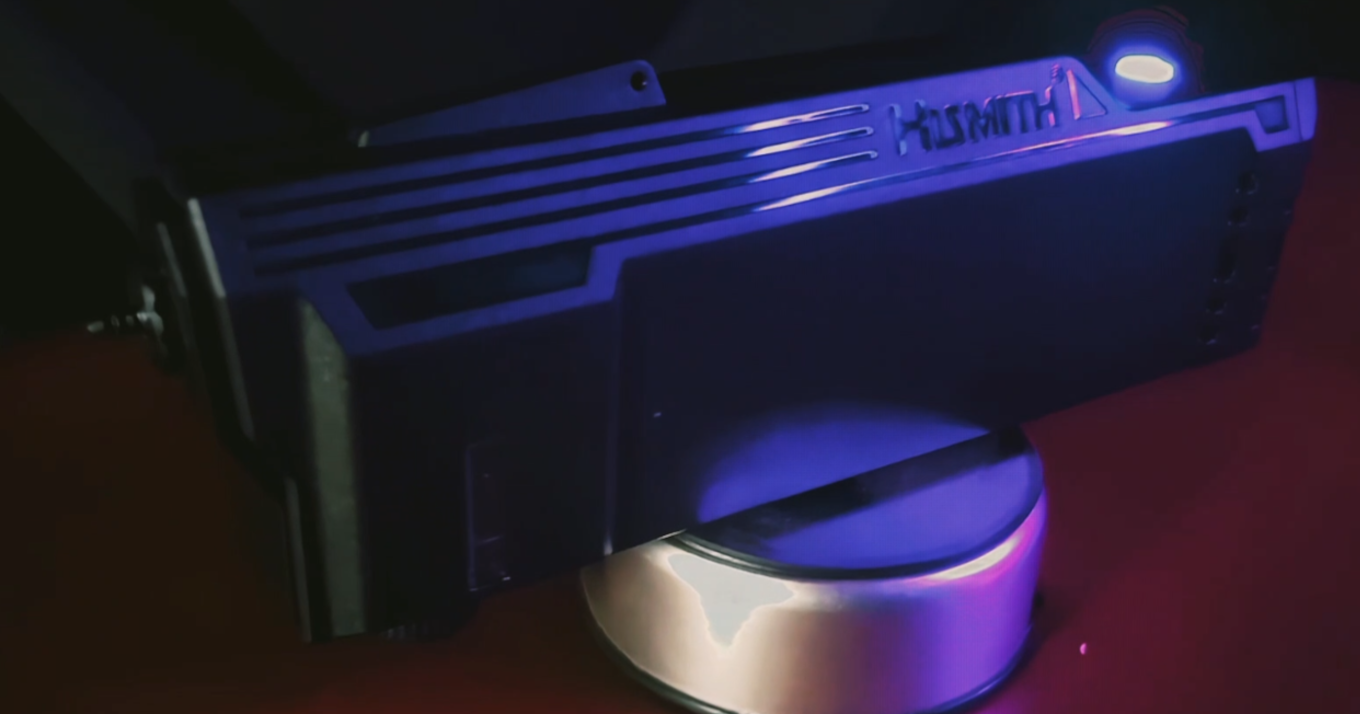 Lechery Review | Hismith Automatic Lube Launcher Review