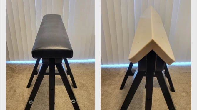 2 in 1 Bondage Bench Spanish Horse Review