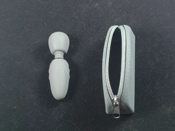 M'Lady Tiny Vibrating Wand Review: Look like a Lady, but Feel like a Woman