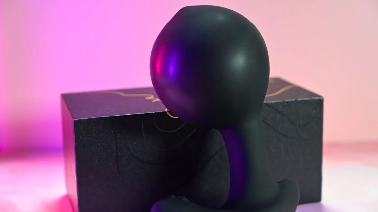 Feeling Full on the Go! — Utimi Inflatable Prostate Massager Review