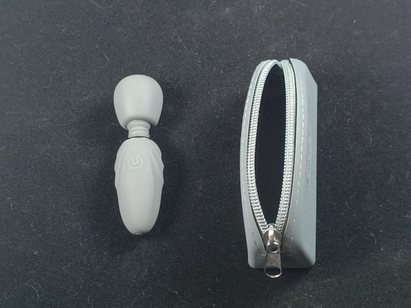 M'Lady Tiny Vibrating Wand: Look like a Lady, but Feel like a Woman