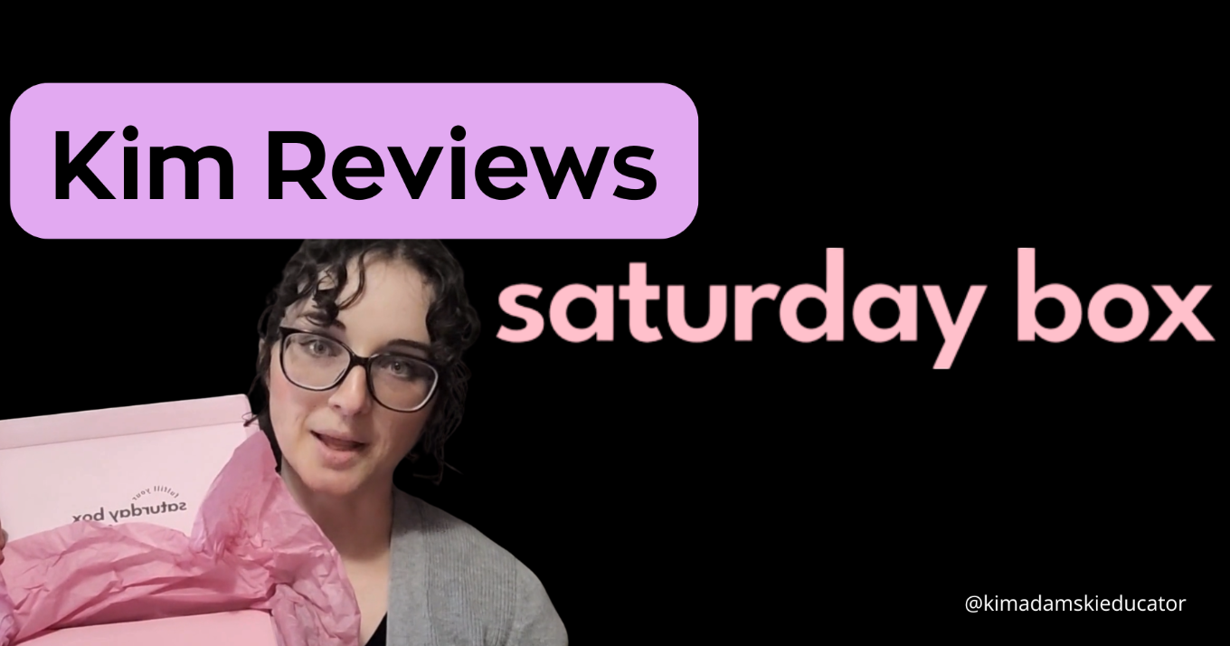 Saturday Box Fairy Tale Themed Set Review: The Only Roleplay Kit You'll Need!