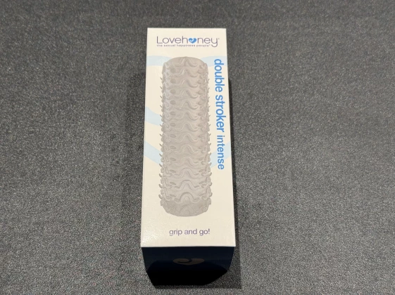 Lovehoney Reversible Double Stroker Review - Inexpensive But Disappointing