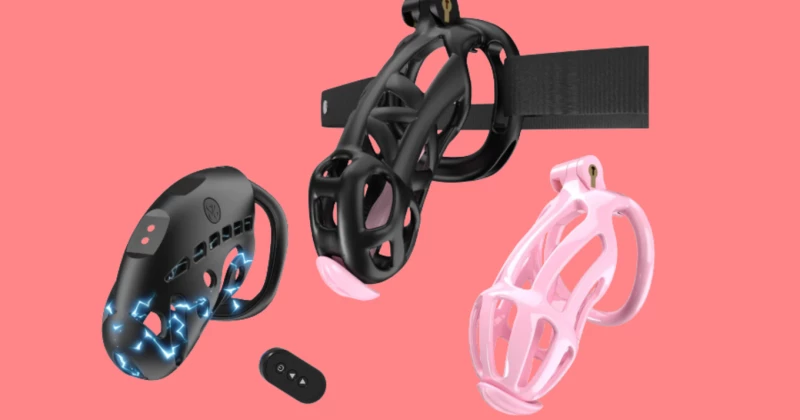 The Top 5 Best Chastity Cages from JulietToys