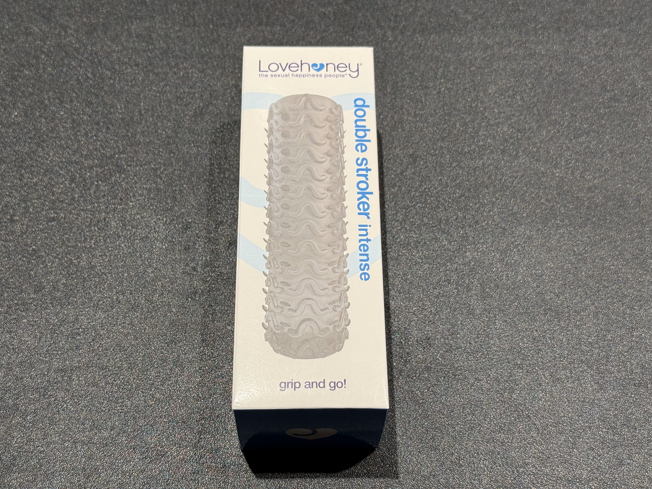 Lovehoney Reversible Double Stroker - Inexpensive But Disappointing