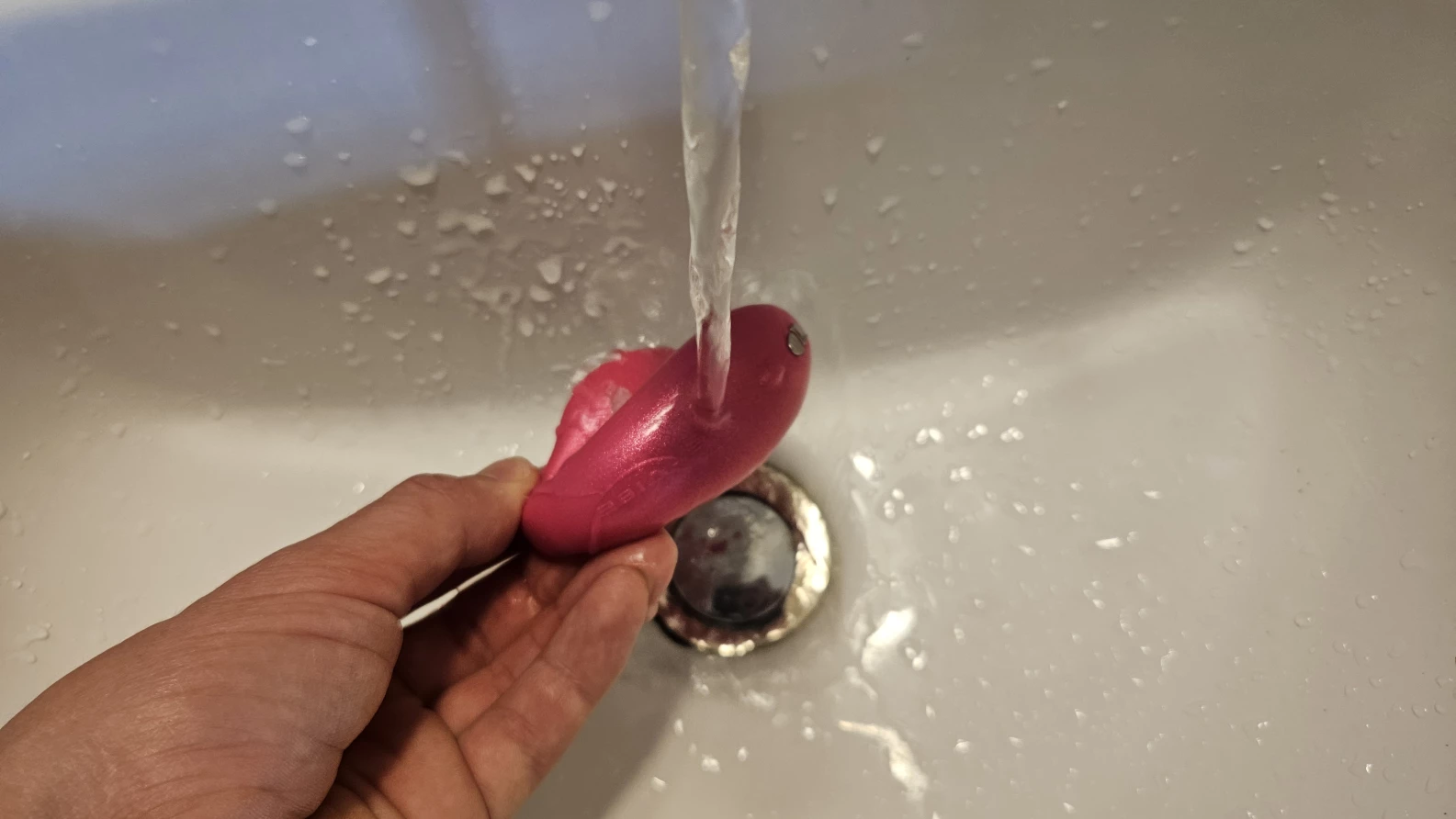 Cleaning the Chorus is easy as pie