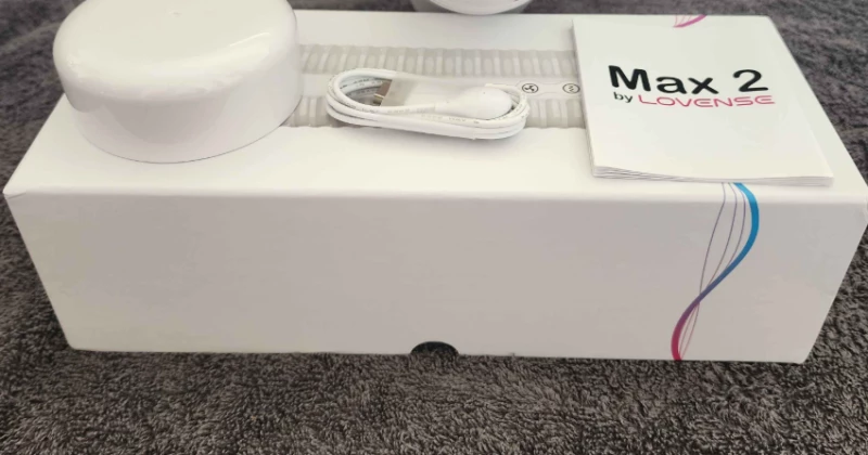 Lovense Max 2 Review