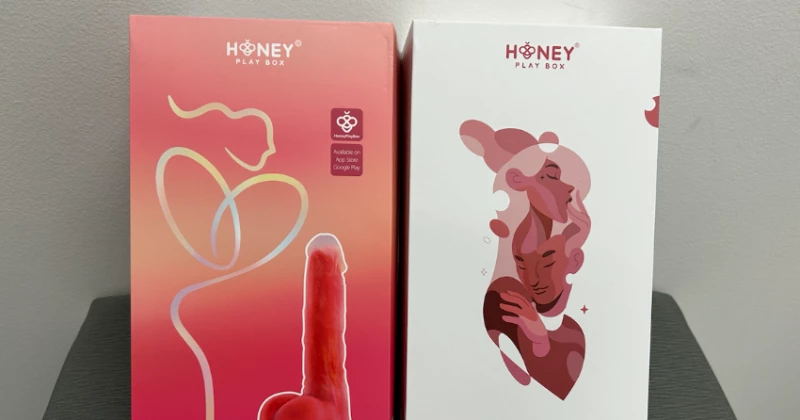 Noctura Honey Play Box Review: Thrust Me Into Submission