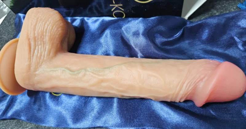 Fresh-KO Dildo Review: Budget Friendly