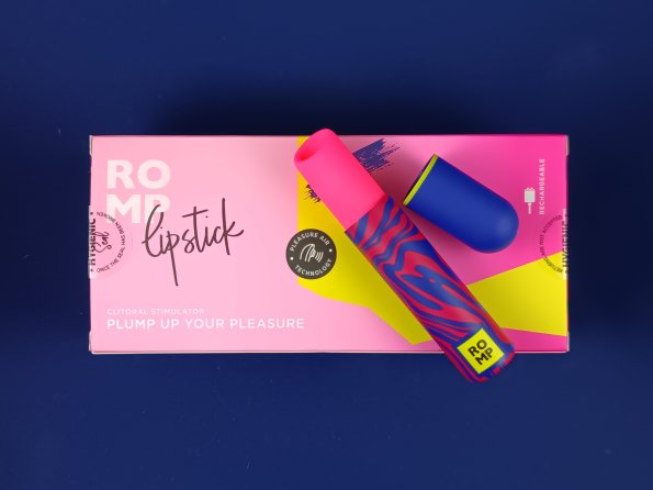 ROMP Lipstick Review: For Plumper Lips Try This!