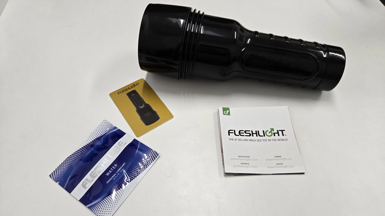 Lilith Fukumoto Fleshlight Review: Straight Out of a Fantasy? - ToyChats