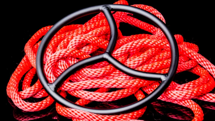 Master Series 9" Suspension Ring – A Dual-Perspective Review