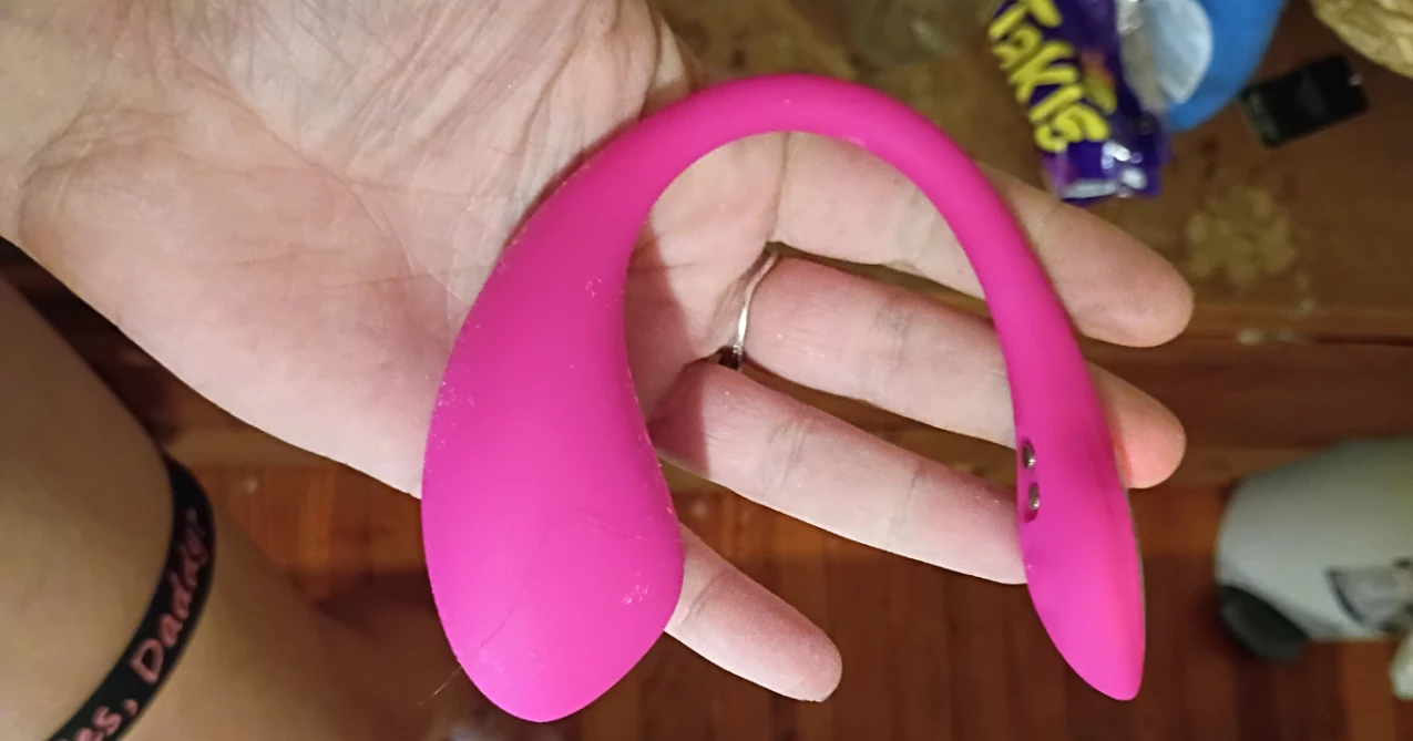 lush toy sex Lovense Lush 3: Bluetooth Remote Vibrator main image 0