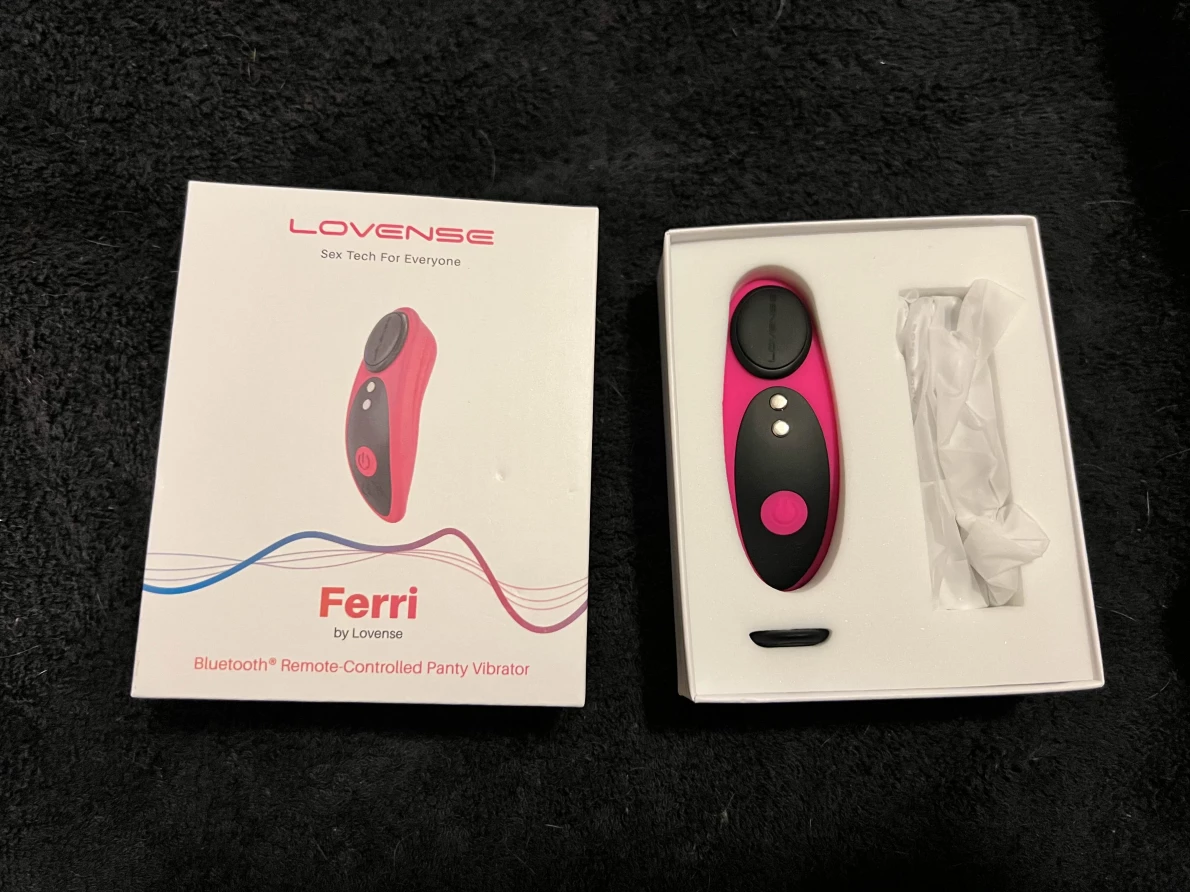 Lovense Ferri Review: An Exhilarating Discreet Tease