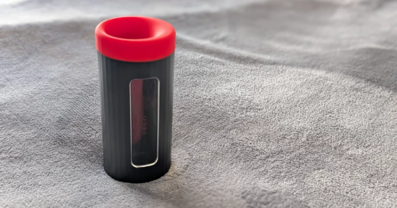 Lelo - F1S v3 Review