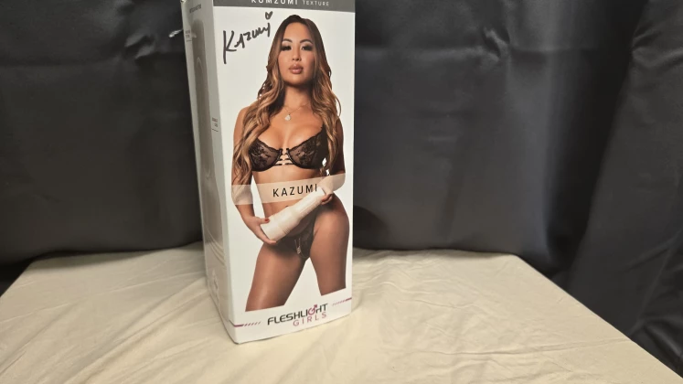Fleshlight Kumzumi from Kazumi Review: Can’t Go Wrong with Fleshlights! Fleshlight Kumzumi from Kazumi Review: Can’t Go Wrong with Fleshlights!