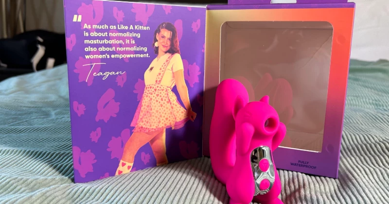 Like a Kitten's Screaming Squirrel Review: I Got SQUIRRELS In My Pants