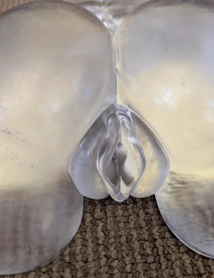 Hidden Desire Bangers See-Through Fuckable Pussy Masturbator Review -  ToyChats