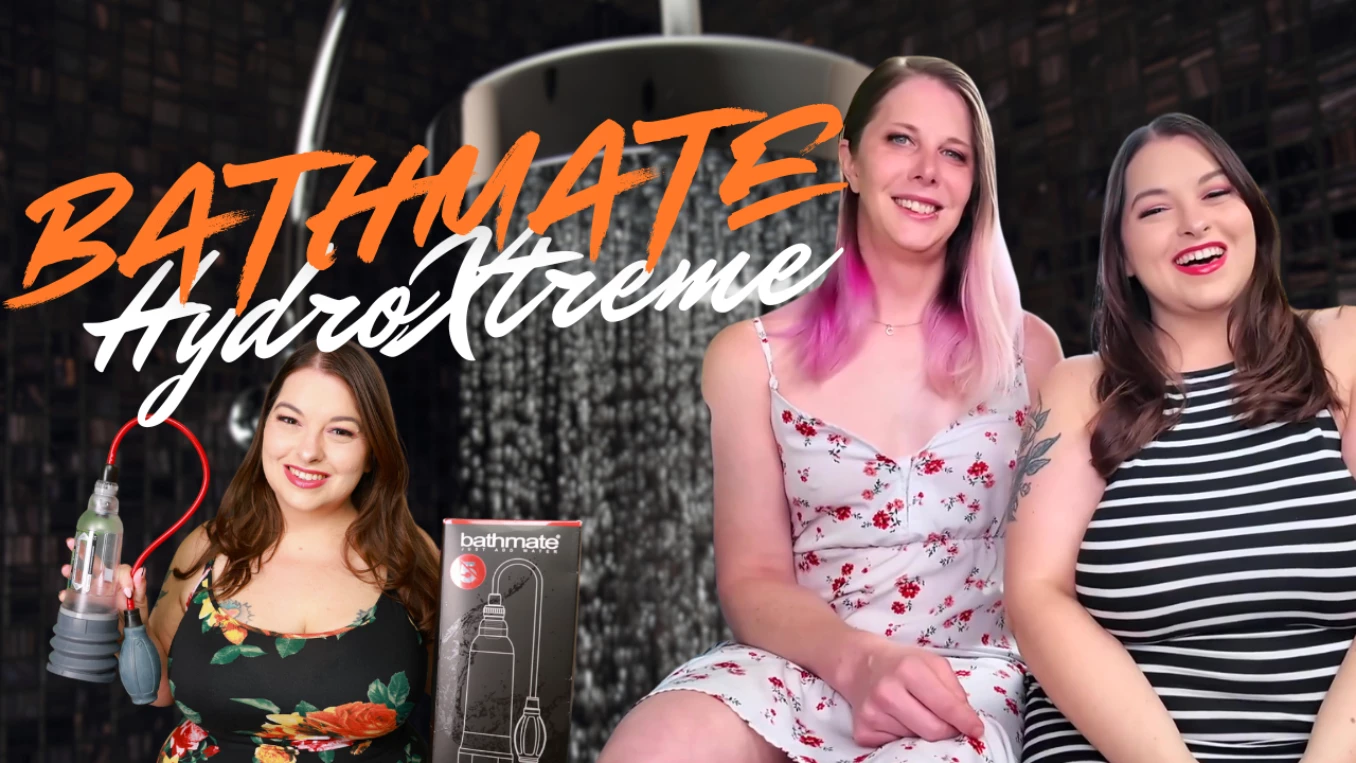 Bathmate HydroXtreme Review: From a Trans Woman's Perspective! - ToyChats