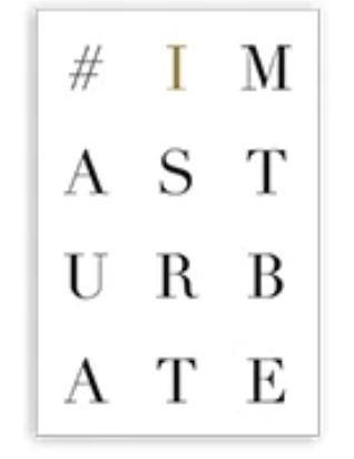My package came with a #IMasturbate sticker which was a nice touch to the overall aesthetic of the bundle. My package came with a #IMasturbate sticker which was a nice touch to the overall aesthetic of the bundle.