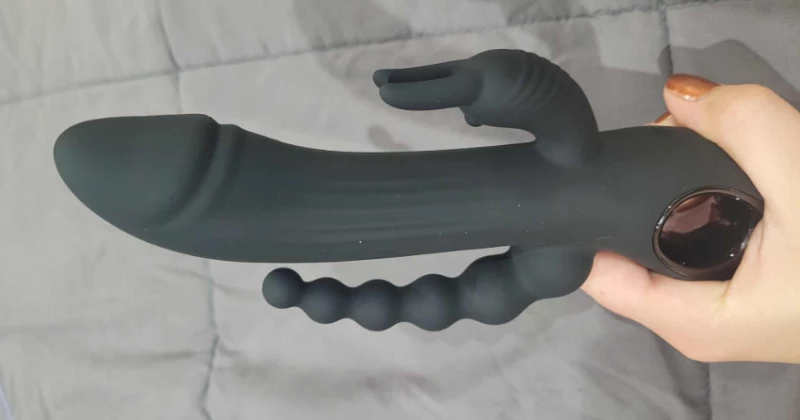 Evolved Trifecta 3 Motor Rabbit: "There's a Lot Going On Here"