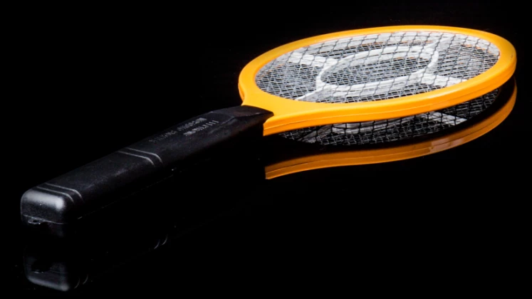 Pervertable Profile: The Generic Bug Zapper Electric Fly Swatter Review