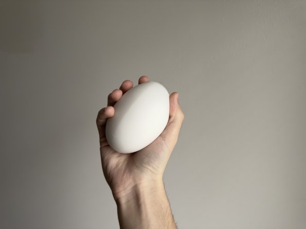 Featured is the Tenga Geo Coral penis toy with ribbed texture on the inside, and smooth texture on the outside.