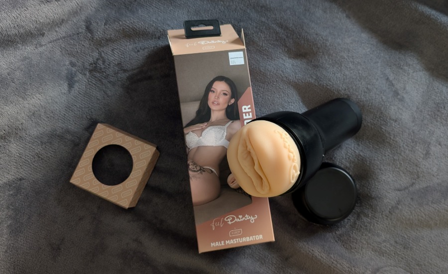 Oh What a Feeling: The Feel Dainty Wilder By Kiiroo